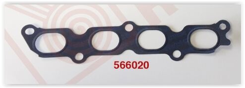 EGZOZ MANİFOLD CONTASI FORD FOCUS II 1.6Ti 115HP 07 FOCUS III 1.6Ti 105-120-125HP 10 PASLANMAZ