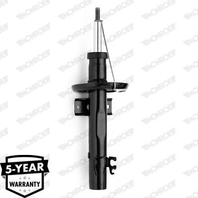 ÖN AMORTİSÖR L/R VW POLO 2009 2014 RAPID FABIA IBIZA 10 TOLEDO 12 19 A1 2010-2015 GAZLI