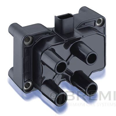 ATESLEME BOBINI FIESTA V-VI 01 11 FUSION 01 12 1.4-1.6TI FOCUS II C MAX 1.4-1.6TI 04 11 VOLVO C30 06 12 S40 II 05 12 V50 05 12 1.6