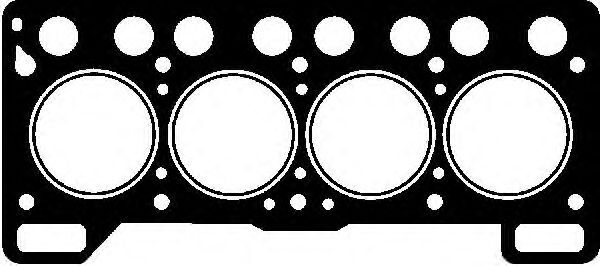 SKC ÇOK KATLI ÇELİK ASTRA G 03-09 -ASTRA H 04 VECTRA C 06 1.6 16V 105HP Z16XEP