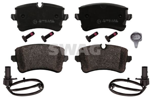 FREN BALATASI ARKA AUDI A6-A7-A8 2010 FEBI 116016