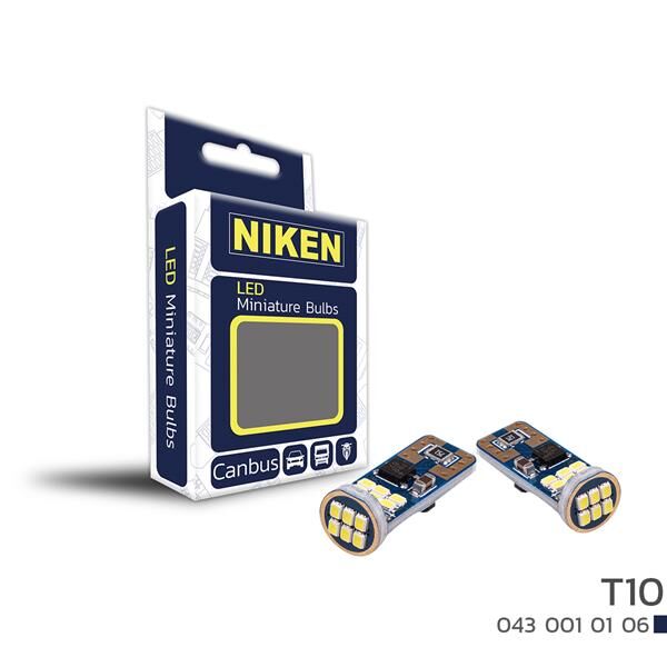 LED AMPUL T10 CANBUS PARK LEDİ 18 LEDLİ 12-24V