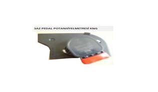 GAZ PEDAL SENSEÖRÜ RENAULT KANGOO 97 CLIO SYMBOL I 00 GRAND SC NIC II 04 08 MEGANE I 97 01 MEGANE II 02 08 SC NIC I 99 1.2 1.4 1.6 1.9dCi 2.0