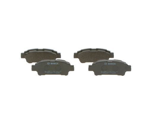 DİSK BALATA - ARKA - WVA 23648 - 112.5X43X16.5 MM - İKAZ KABLOLU