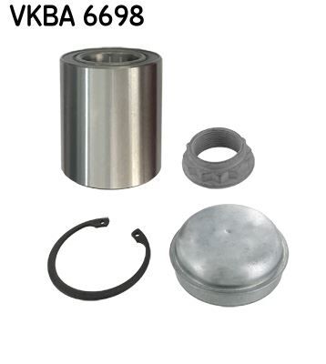 TEKER RULMANI ARKA MERCEDES VANEO W414 02 05