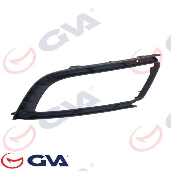 ÖN TAMPON SİS ÇERÇEVESİ SİSLİ SAĞ SUPERB 2013-2015