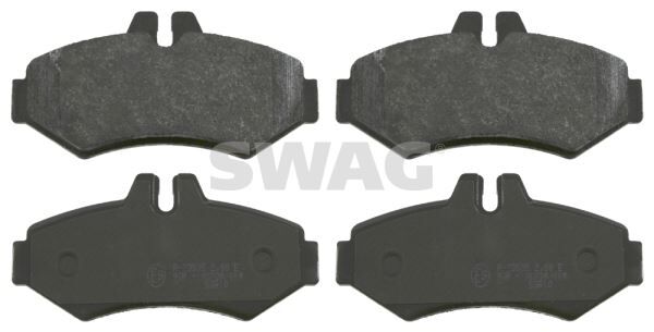 FREN BALATASI ARKA MERCEDES W463 B901 B904 . VW LT 28-35-46