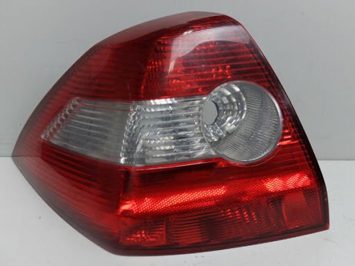STOP LAMBASI DUYLU SAĞ RENAULT MEGANE II SEDAN 02