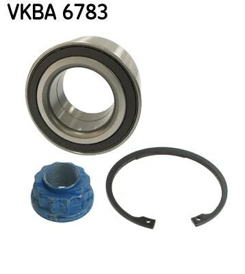 TEKER RULMANI ARKA 4-matic MERCEDES W166 X166 C292