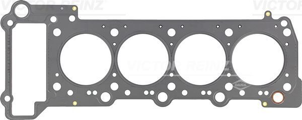 SILINDIR KAPAK CONTASI SOL MERCEDES OM628 W211 W463 W163 W220