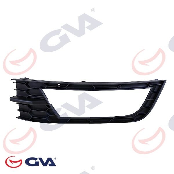 ÖN TAMPON SİS ÇERÇEVESİ SİSLİ SOL OCTAVIA 2013-2017