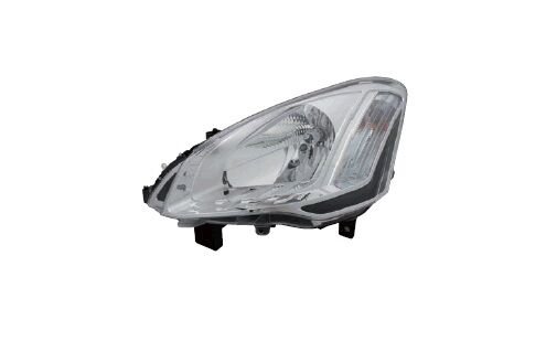 20-E700-05-2B SOL FAR BERLINGO 12 ELEKTRİKLİ H4 MOTORLU LEDLİ