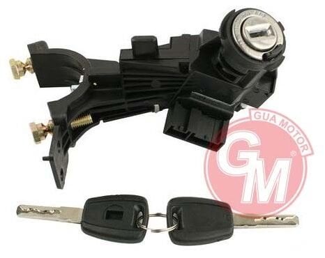 KİLİTLİ KONTAK GÖVDESİ ANAHTARLI FIAT DOBLO 1.4-1.3 DMTJ-1.6 DMTJ-2.0 DMTJ 2010