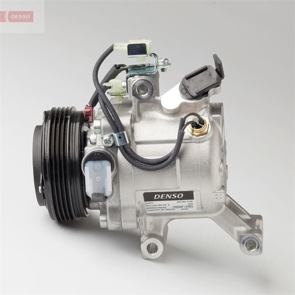 COMPRESSOR. AİR CONDİTİONER DAIHATSU SIRION 05-