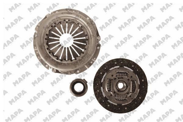 DEBRİYAJ SETİ CIVIC VII 2.0 TYPE-R 01 K20A2