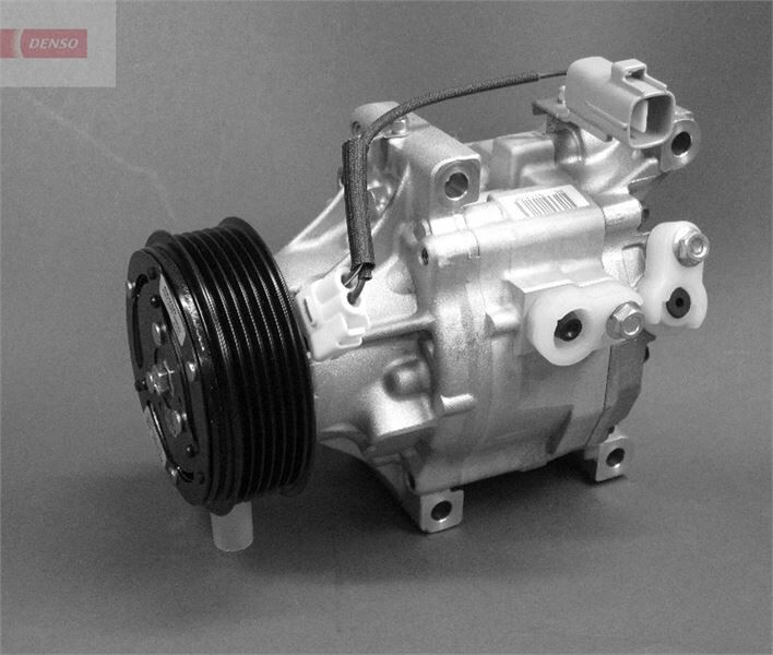 COMPRESSOR. AİR CONDİTİONER TOYOTA COROLLA E12 01-07