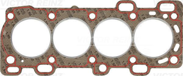 SİLİNDİR KAPAK CONTASI LAGUNA 95 01 SAFRANE 96 00 VOLVO S40-V40 95 04 1.8-2.0 N7Q