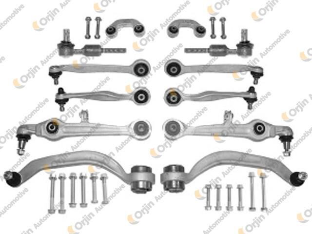 SALINCAK ÖN TAKIM SETİ KOMPLE VW PASSAT IV 96-00 PASSAT V 3B3 00-05 A4 8E2.B6 00-04