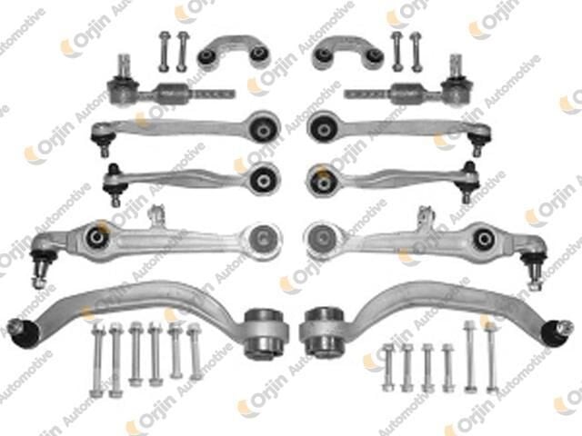 SALINCAK ÖN TAKIM SETİ KOMPLE VW PASSAT IV 96-00 PASSAT V 3B3 00-05 A4 8E2.B6 00-04