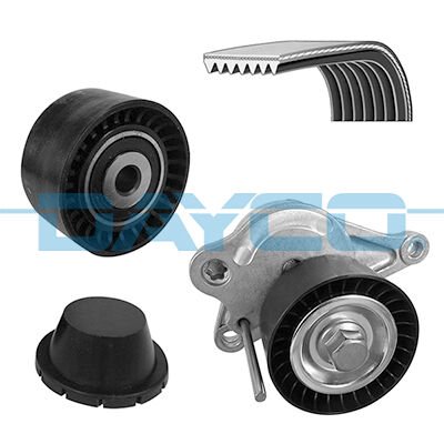 ALTERNATÖR GERGİ KİTİ OPEL MOVANO 10 MASTER III 10 2.3 DCİ M9T LAGUNA II-III TRAFIC II 06 2.0 DCİ M9R