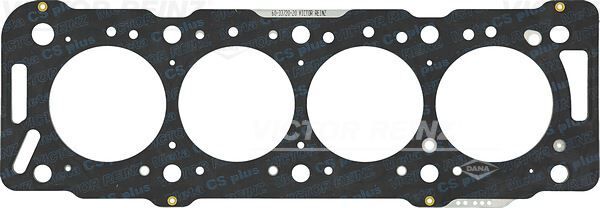 SKC ÇELİK 1.34mm 3 2ÇENTİK PARTNER-P206-P306-BERLINGO-JUMPY-XSARA-SCUDO 1.9 D DW8