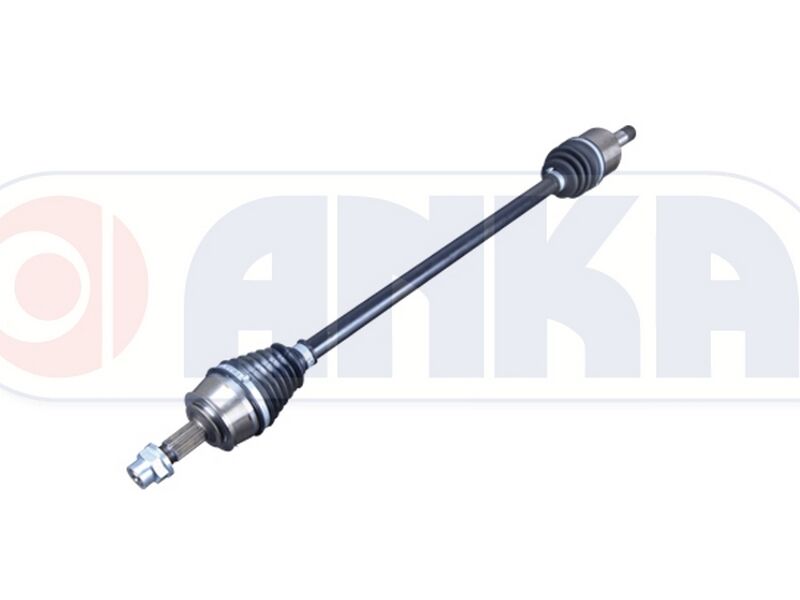 AKS ÖN KOMPLE SAĞ GRANDE PUNTO 199 1.2 MPI 05