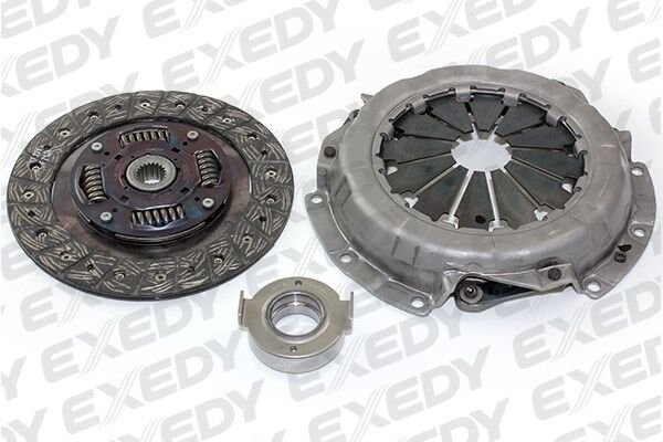 DEBRİYAJ SETİ BASKI DİSK BİLYA SUZUKI VITARA 1.6L G16B 16V 5KAPI 92-01