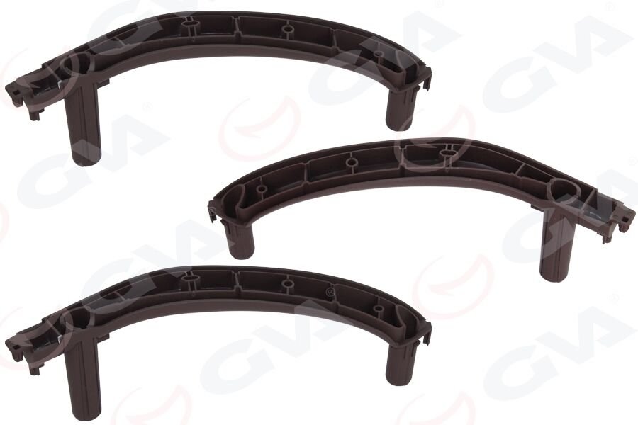 KAPI KOL TUTAMAK KAPLAMA SETI 3 PARÇA BMW F15 F16 KAHVE 14 19