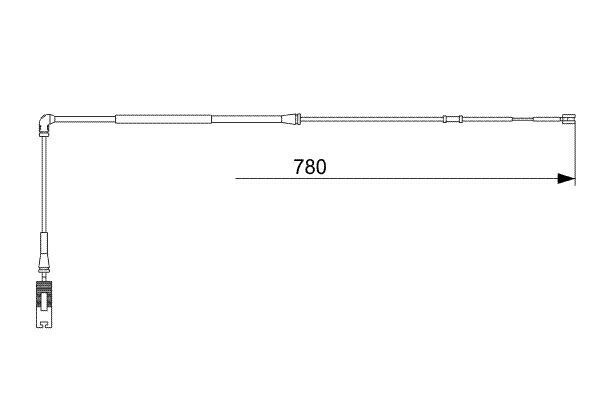 BALATA FİŞİ ÖN R.R 3 VOGUE L322 02 12