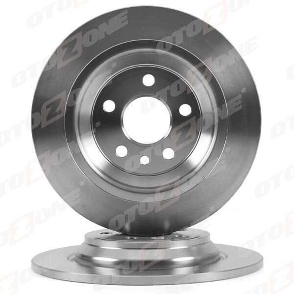 ARKA FREN DİSK AYNASI VOLVO S60-V60-S80 10- V70 08- XC70 07- 302x11x5DL DOLU