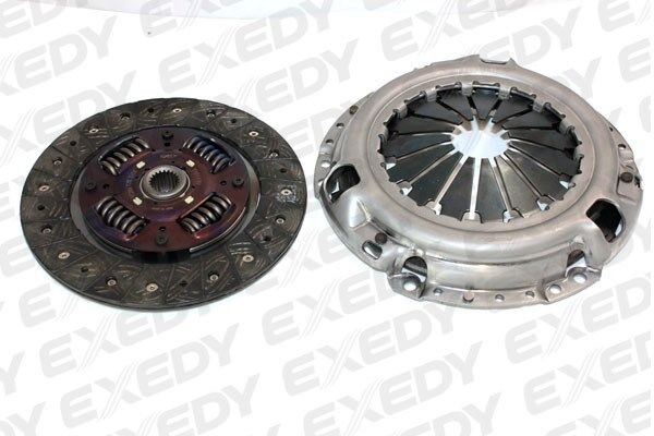 DEBRIYAJ SETI BASKI DİSK RULMANSIZ TOYOTA AURIS. COROLLA 1.4L 1NDTV NDE150 D-4D 06- -YARIS NLP130 10- 6 VİTES