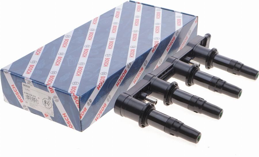 ATEŞLEME BOBİNİ VECTRA B-C-ASTRA G-CORSA C-ZAFIRA A 1.8 16V