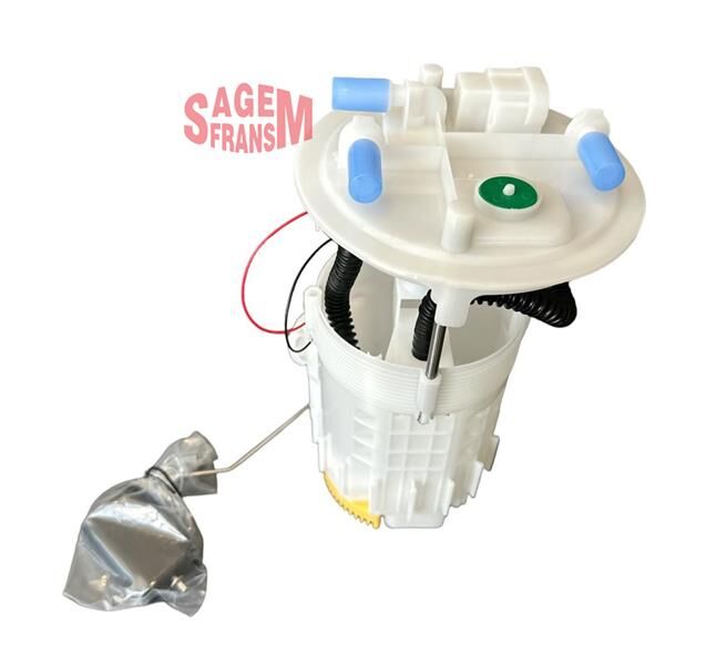 YAKIT SAMANDIRASI KOMPLE KANGOO 01 1.5 DCI K9K