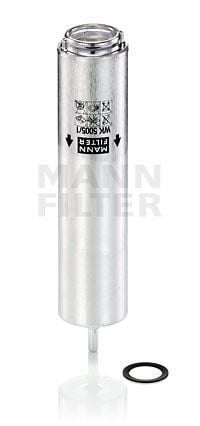 YAKIT FILTRESI BMW N47 F20 F30 F22 F32 F34 F36 . MINI R55 R56 R57 R59 R60 R61