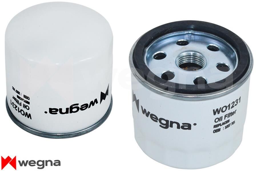 YAĞ FİLTRESİ FIESTA 1.2-1.4 01- C-MA 1.6 03-07 -FOCUS 1.4-1.6 - FUSION 1.2-1.4-1.6-MONDEO 1.6 W 7008