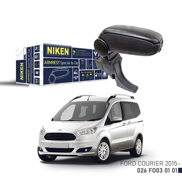 ARACA ÖZEL KOL DAYAMA SİYAH FORD COURIER 15
