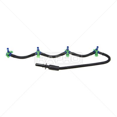 ENJEKTÖR GERİ DÖNÜŞ BORUSU FOCUS 14 FIESTA 12 CMAX-GRAND CMAX 15 MONDEO 14 1.5L SOHC DI TC I