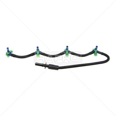 ENJEKTÖR GERİ DÖNÜŞ BORUSU FOCUS 14 FIESTA 12 CMAX-GRAND CMAX 15 MONDEO 14 1.5L SOHC DI TC I