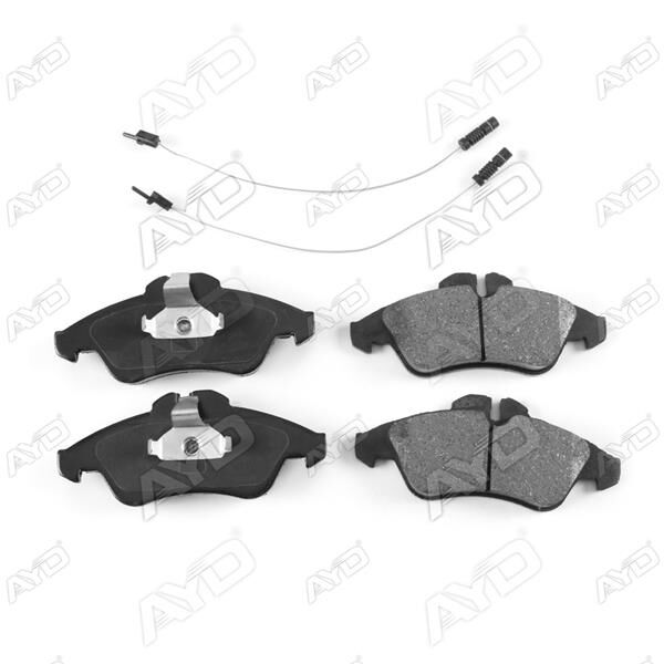 FREN BALATASI ON MERCEDES W638 B901 B904 . VW LT 28-35-46