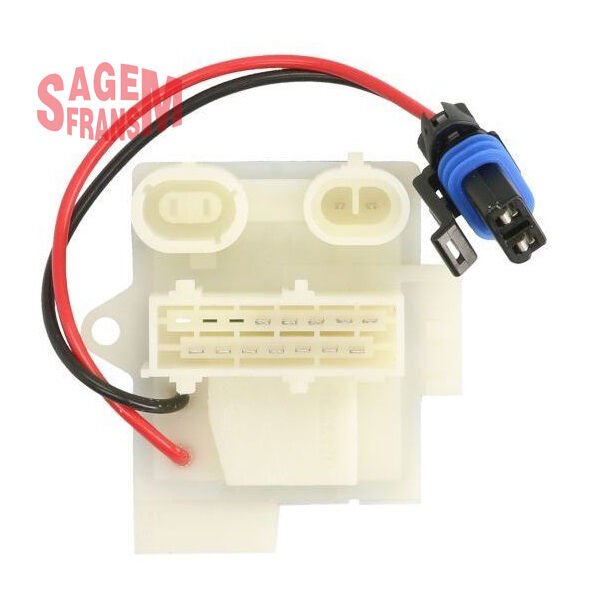 KALORİFER REZİSTANSI CLIO II HB 1.5 DCI