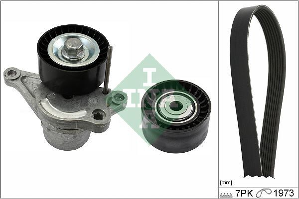 ALTERNATÖR GERGİ KİTİ MASTER III 10 MOVANO 10 2.3 DCİ M9T LAGUNA II-III TRAFIC II 06 2.0 DCİ M9R