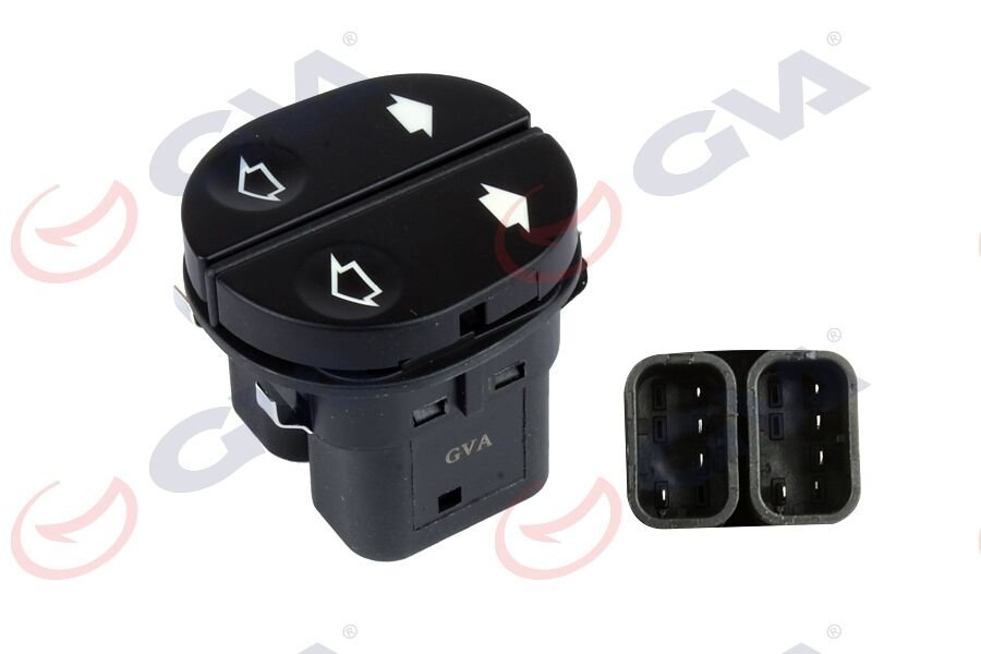 CAM AÇMA ANAHTARI FIESTA 01 08 FUSION 02 12 CONNECT 02 14 SOL ÇİFTLİ - SÜRÜCÜ