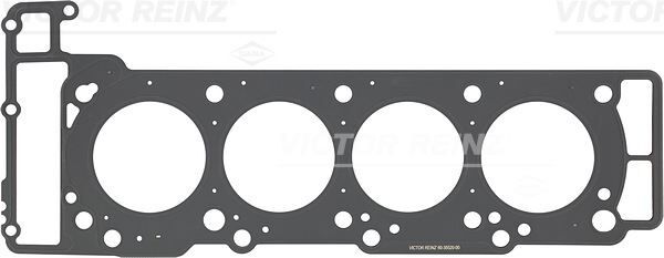 SILINDIR KAPAK CONTASI SAG MERCEDES M113 C219 W210 W211 W164 W220
