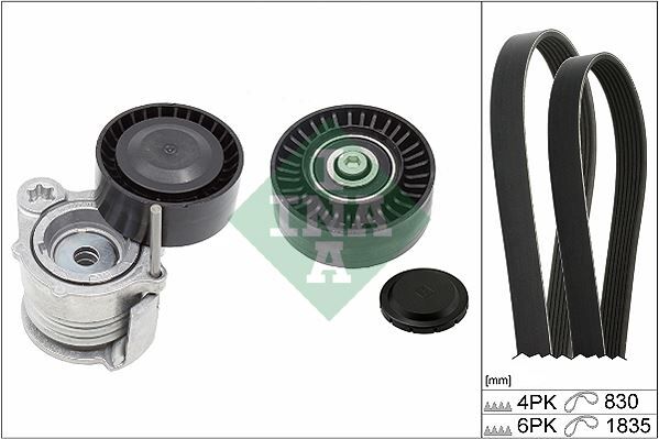KANALLI KAYIS SETI BMW E87 E90 E91 KUTUKLU