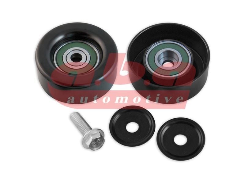 ALTERNATÖR GERGİ RULMANI ACCENT-GETZ-MATRIX-SANTAFE-TUCSON 1.5 CRDI-VGT- 2.0CRDI 01