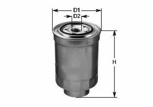 YAKIT FİLTRESİ CIVIC VII-CRV II 2.2CDTI 06 LAND CRUISER-HIACE 2.5D4D x