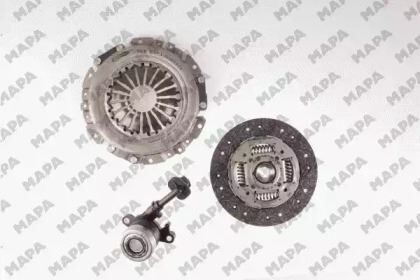 DEBRIYAJ SETI RULMANLI MERCEDES CITAN OM607 W415 . RENAULT K9K 1.5 dCi CAPTUR CLIO KANGOO FLUENCE