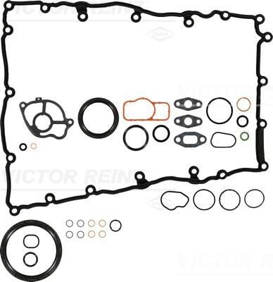 TAKIM CONTA ALT MERCEDES OM651 W204 S204 X204 W212 S212