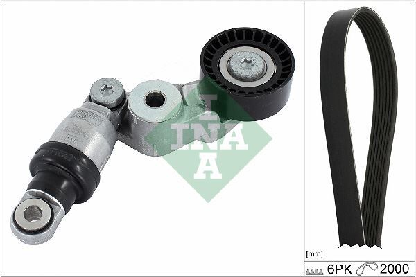 ALTERNATÖR GERGİ KİTİ CX-3 DK 1.5 D-CX-30 DM 1.8 D 2015-