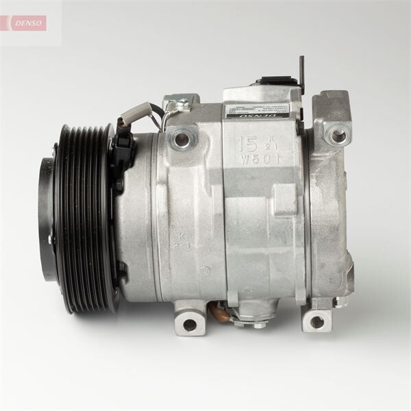 COMPRESSOR. AİR CONDİTİONER TOYOTA DYNA 01-